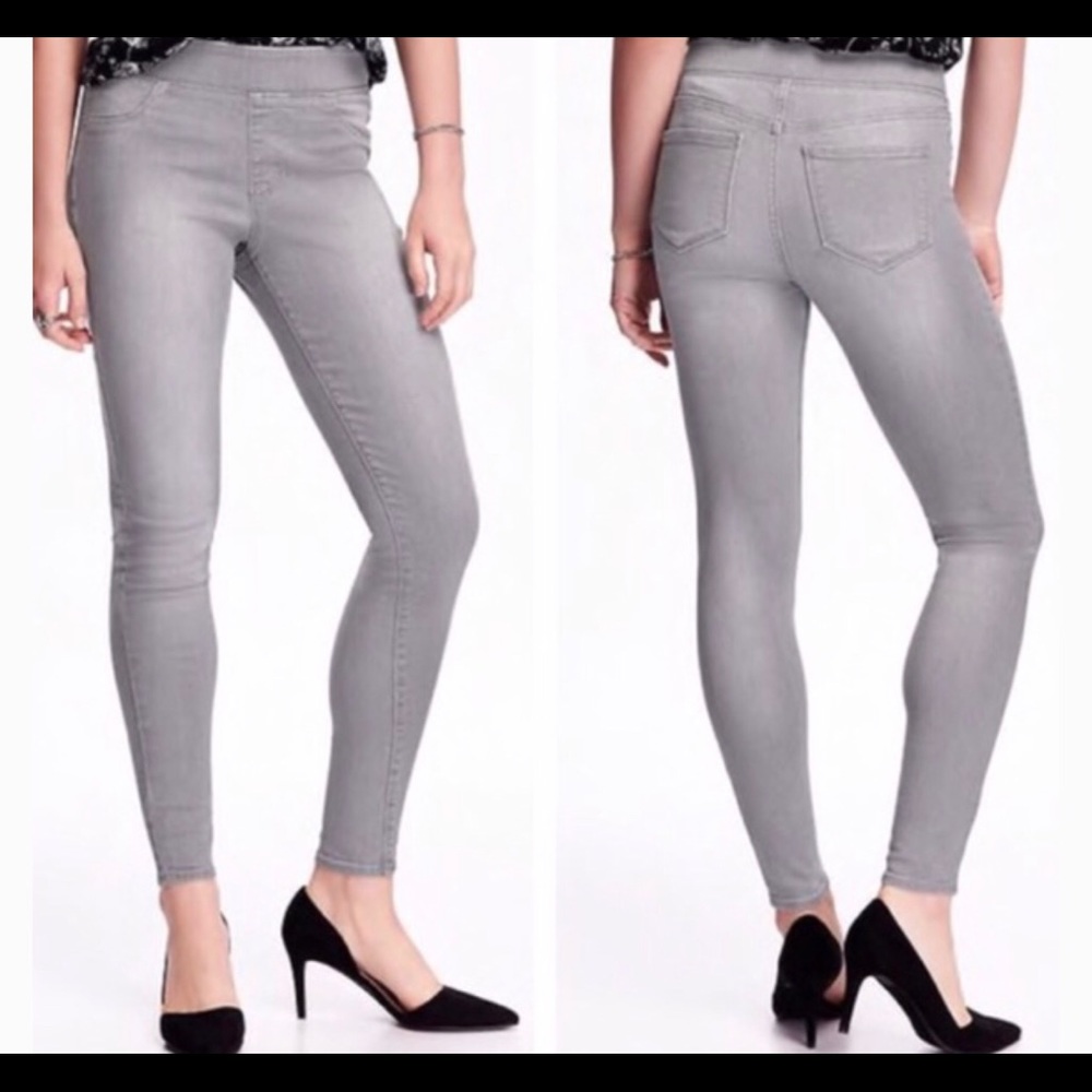 Old Navy Rockstar Jeggings